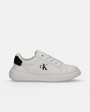 Sneakers Chunky CK con lacci e zip interna