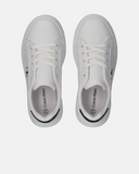 Sneakers Chunky CK con lacci e zip interna