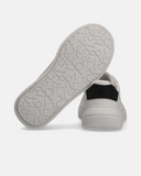 Sneakers Chunky CK con lacci e zip interna