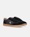 Sneakers unisex con dettagli in suede e logo a contrasto