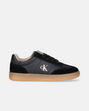 Sneakers unisex con dettagli in suede e logo a contrasto