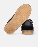 Sneakers unisex con dettagli in suede e logo a contrasto