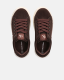 Sneakers da bambino con lacci