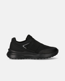 Sneakers stile running calzata slip-on