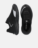 Sneakers stile running calzata slip-on