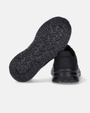 Sneakers stile running calzata slip-on