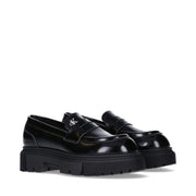 Mocassini da ragazza con suola chunky - V4A4-83130-1453999-