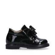 Scarpine primi passi da bambina con iocchetto prezioso