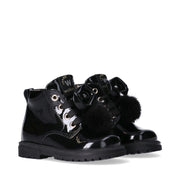 Stivaletti da bambina con accessori romantici - Y1A5-43932-0149999-