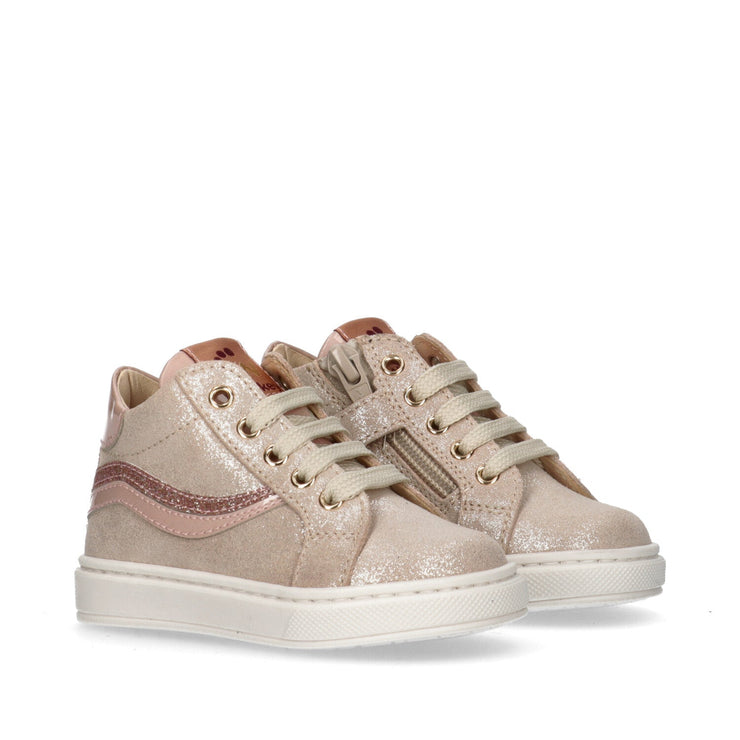 Sneakers da bambina con onde scintillanti - Y1A9-43264-1796A340