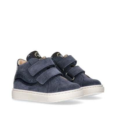 Sneakers da bambina con onde scintillanti - Y1A9-43266-1796800-