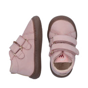 Sneakers super soft da bambina con orsetto in strass