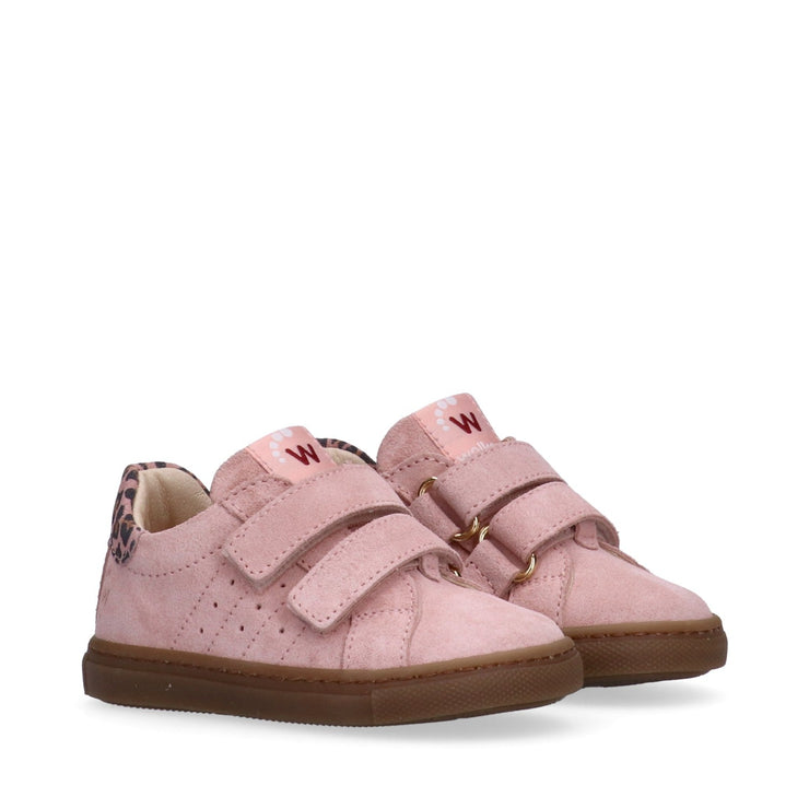 Scarpine super soft da bambina con dettagli animalier - Y1A9-43882-1868302-