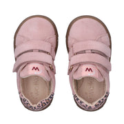 Sneakers super soft da bambina con dettagli animalier