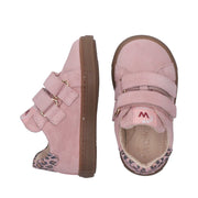Sneakers super soft da bambina con dettagli animalier