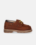 Scarpe da bambino con suola carrarmato