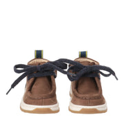 Scarpe stringate da bambino primi passi