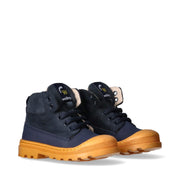 Stivaletti da bambino con punta rinforzata - Y1B5-43810-1858800-