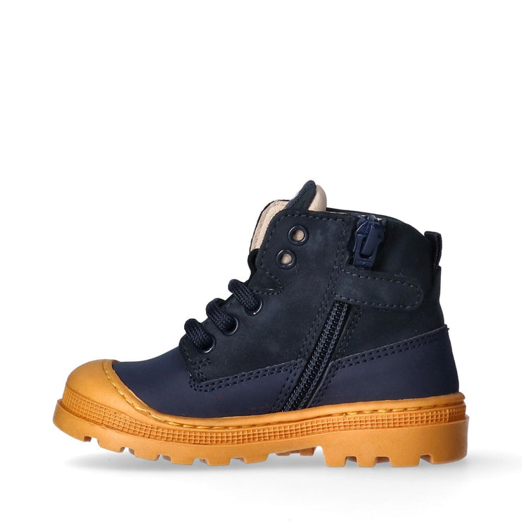 Stivaletti da bambino con punta rinforzata