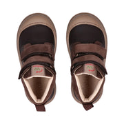 Scarponcini primi passi con inserti gommati