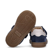 Sneakers super soft doppio velcro