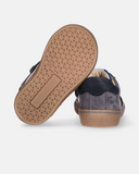 Sneakers primi passi super soft con inserti multicolor