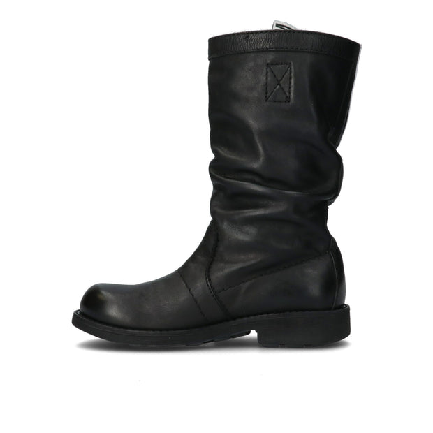 Bikkembergs ankle boots with strap