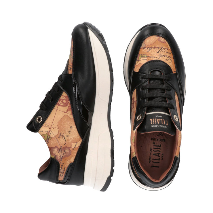 Sneakers con stampa Geo Classic