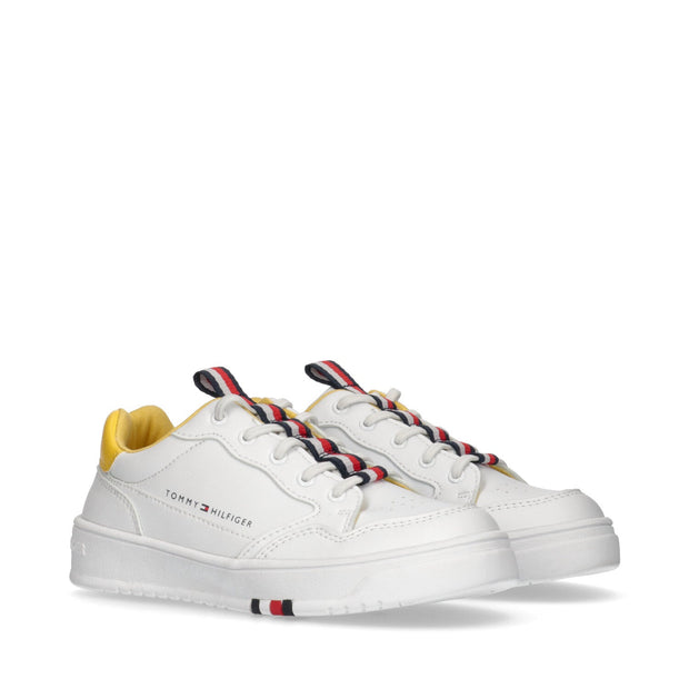 Sneakers da ragazzo con nastro iconico - T3X9-32853-1355X361