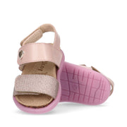 Fussbett sandals for girls with double strap