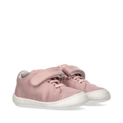 Sneakers da bambina in cotone riciclato - Y1A9-42231-1457302-
