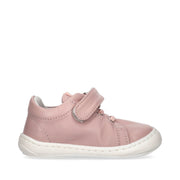 Very soft leather sneakers for girls