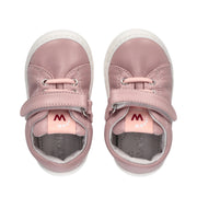 Sneakers da bambina morbidissime in pelle