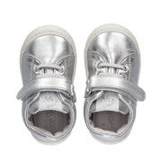 Sneakers da bambina morbidissime in pelle