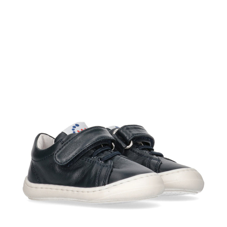 Sneakers da bambino in cotone riciclato - Y1B9-42371-1197800-