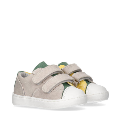 Sneakers da bambino tricolore - Y1B9-42387-0890Y730